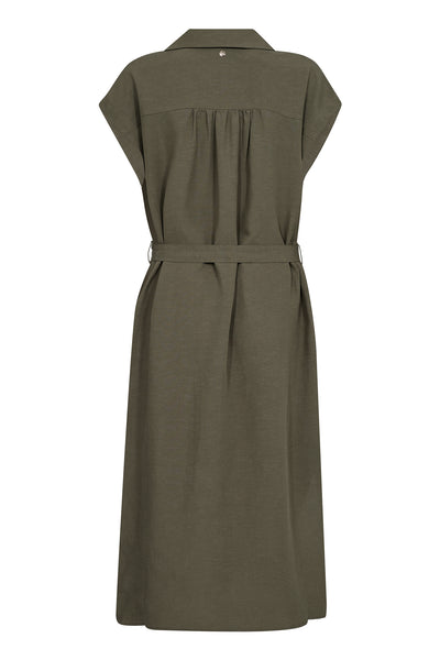 MMNelli Alexis Dress Sea Turtle - 169630 Thumbnail