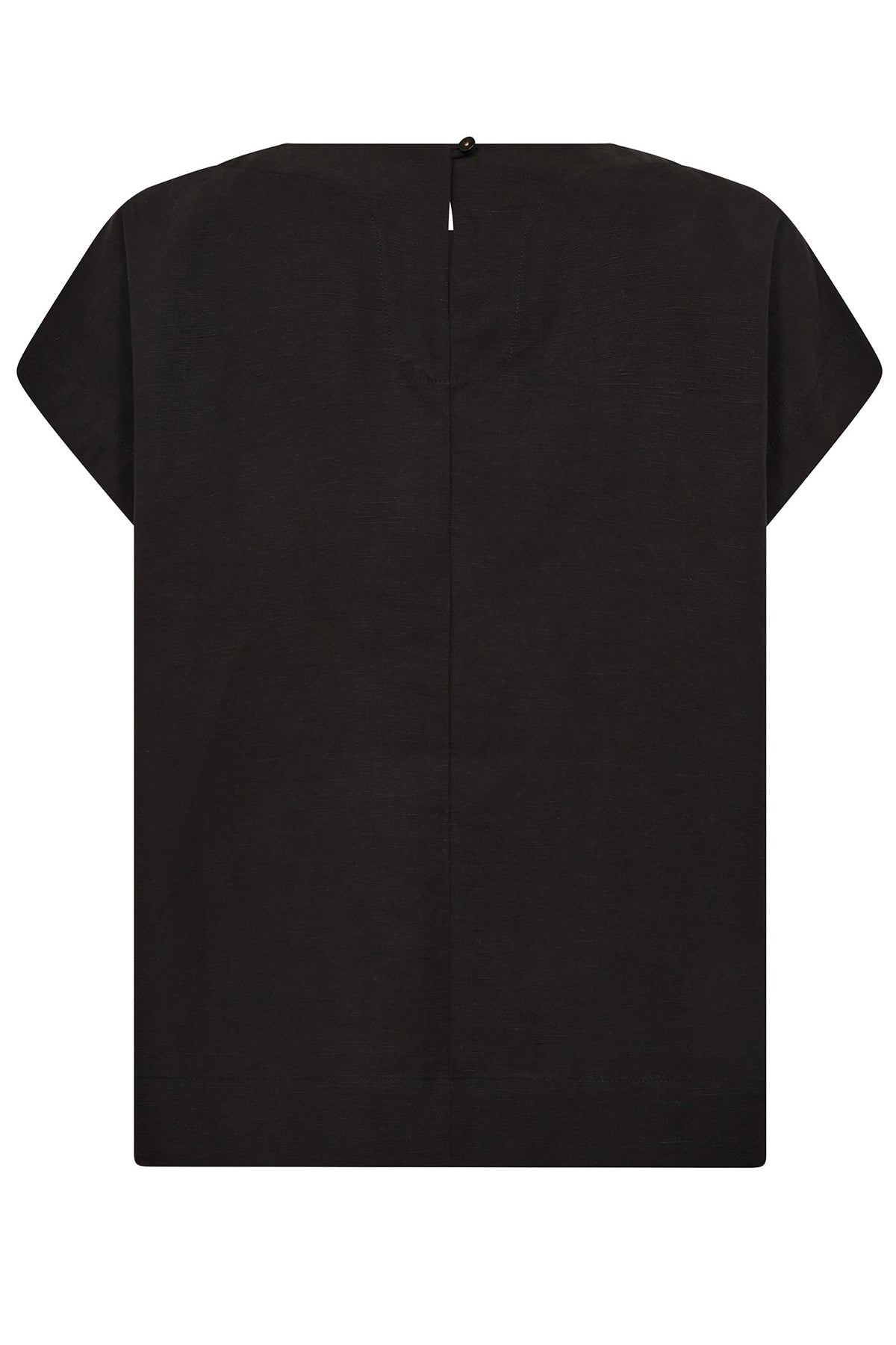 MMElena Alexis Blouse Black - 169650