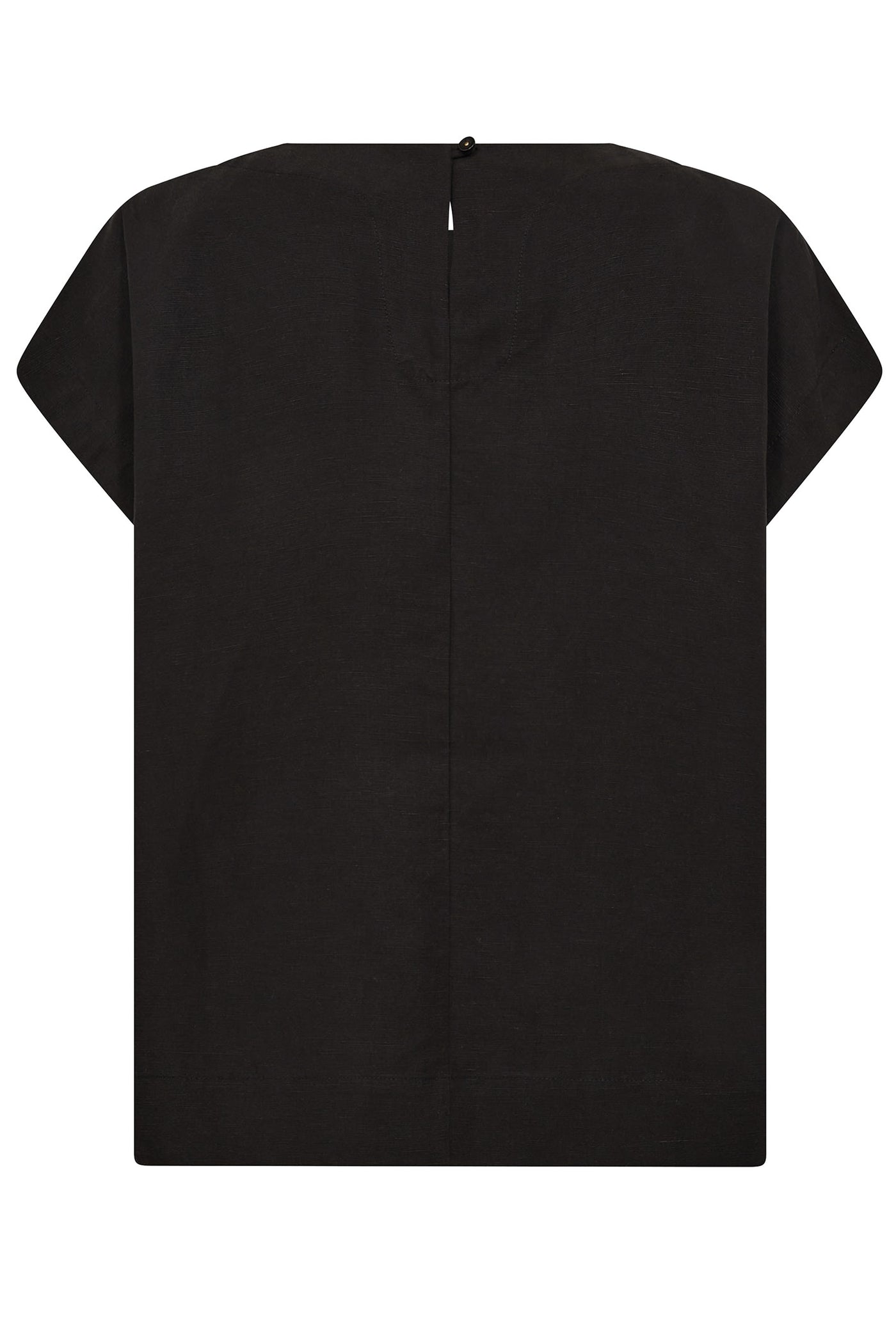 MMElena Alexis Blouse Black - 169650