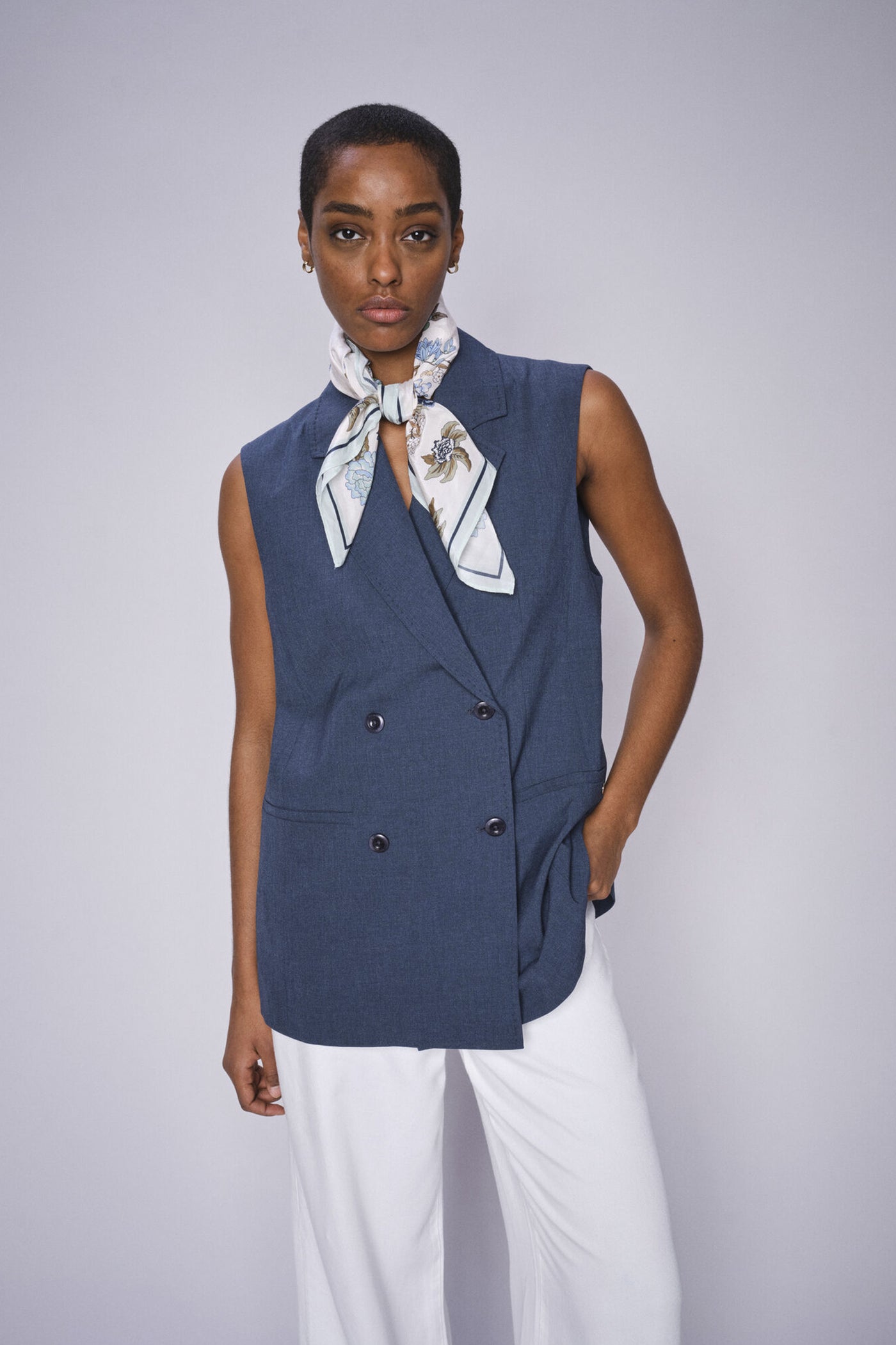 MMPhiline Roy Vest Spellbound - 169770