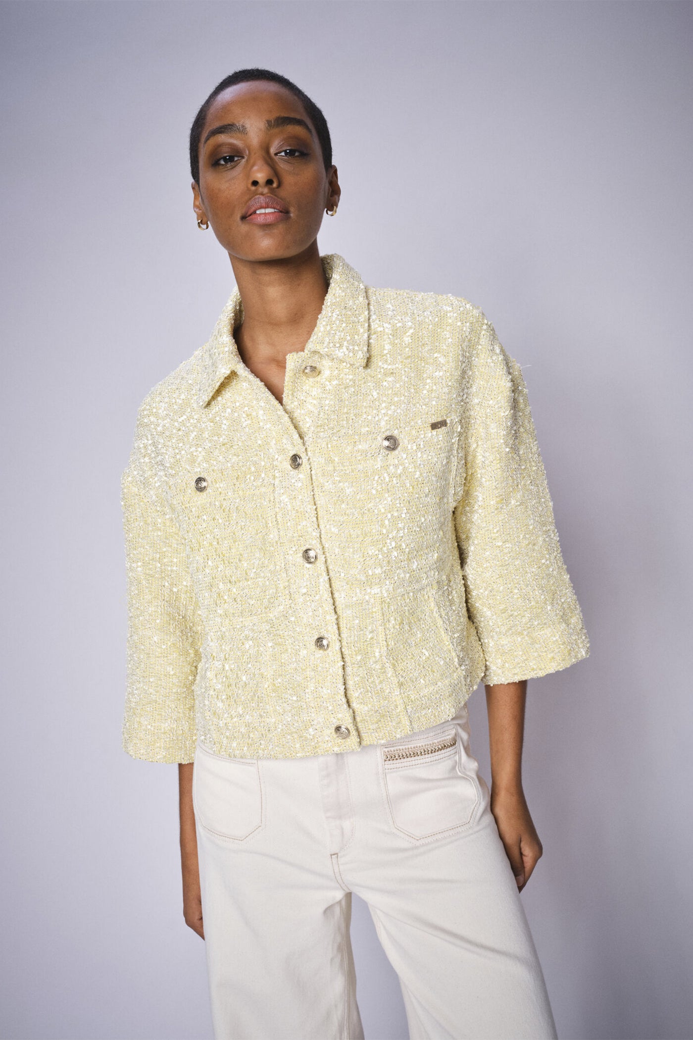 MMPenn Mino Jacket French Vanilla - 169950