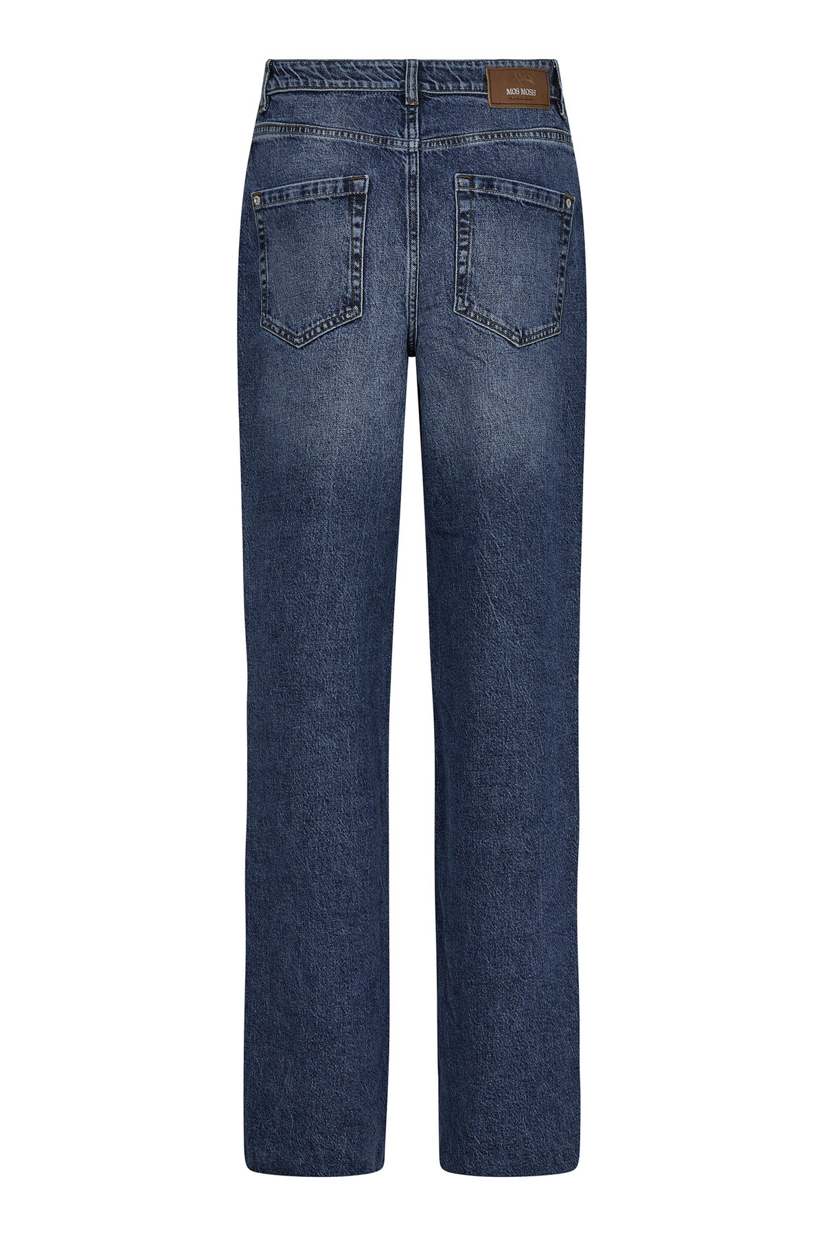 MMRelee Chrome Jeans Mid Blue - 170010
