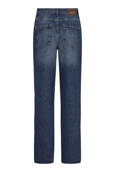 MMRelee Chrome Jeans Mid Blue - 170010 Thumbnail