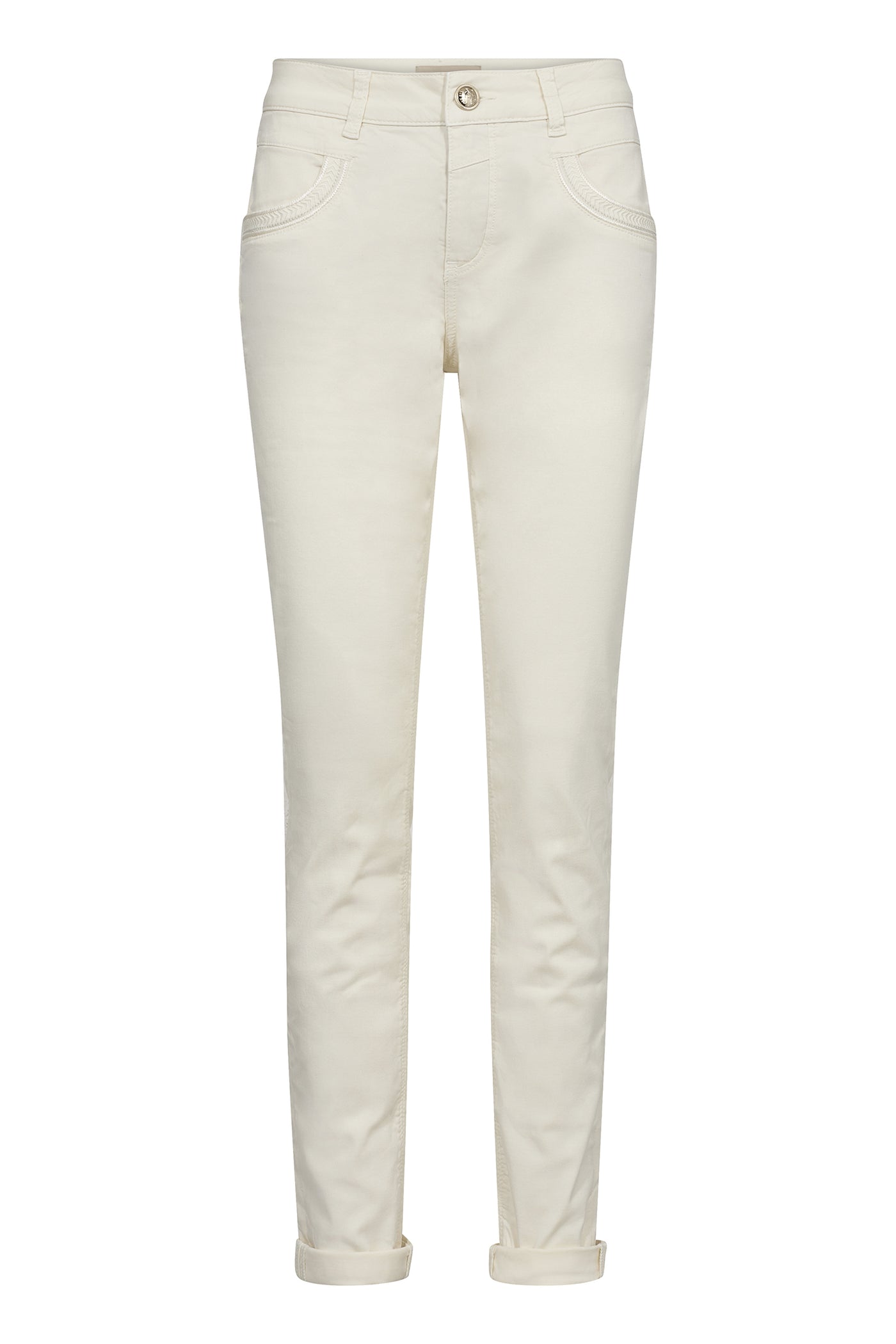 MMNaomi Treasure Pant ECRU - 170440