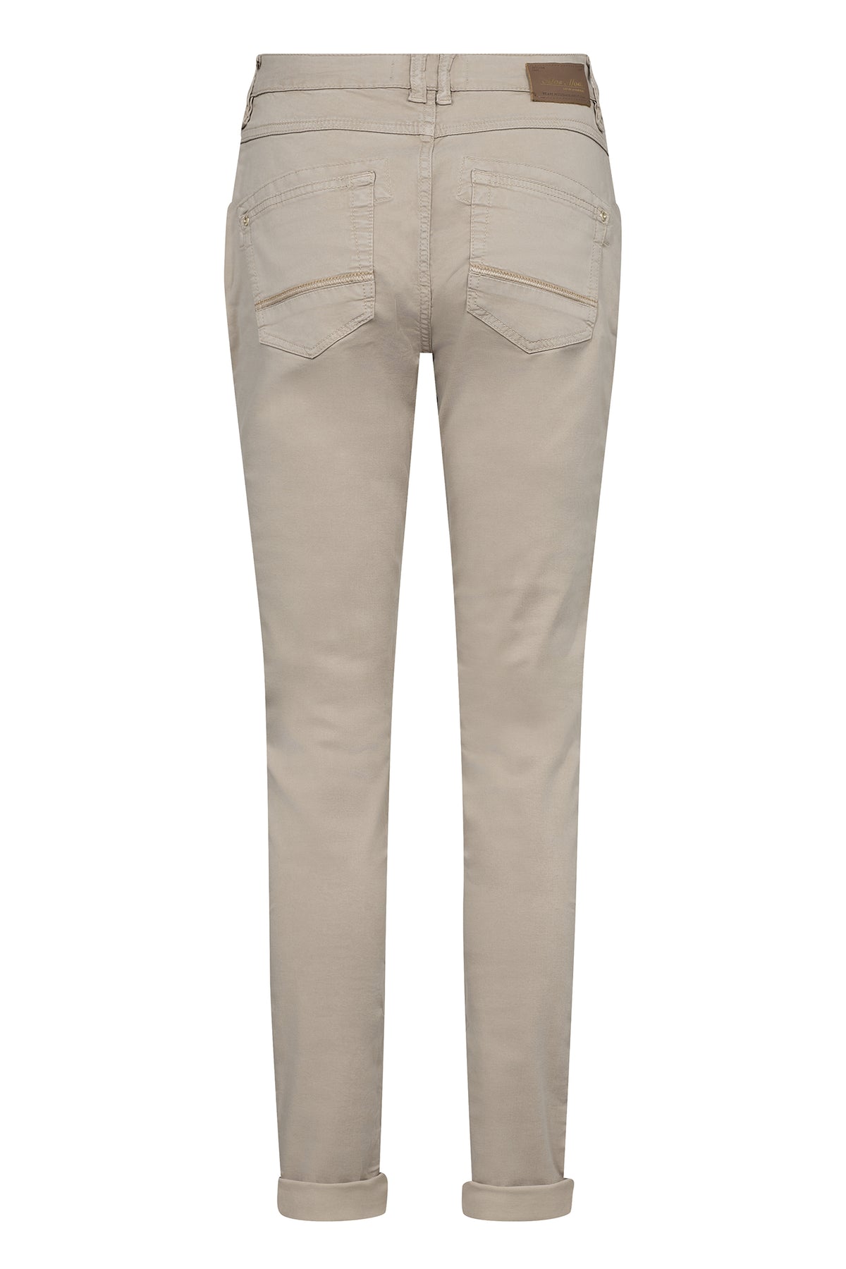 MMNaomi Treasure Pant Feather Gray