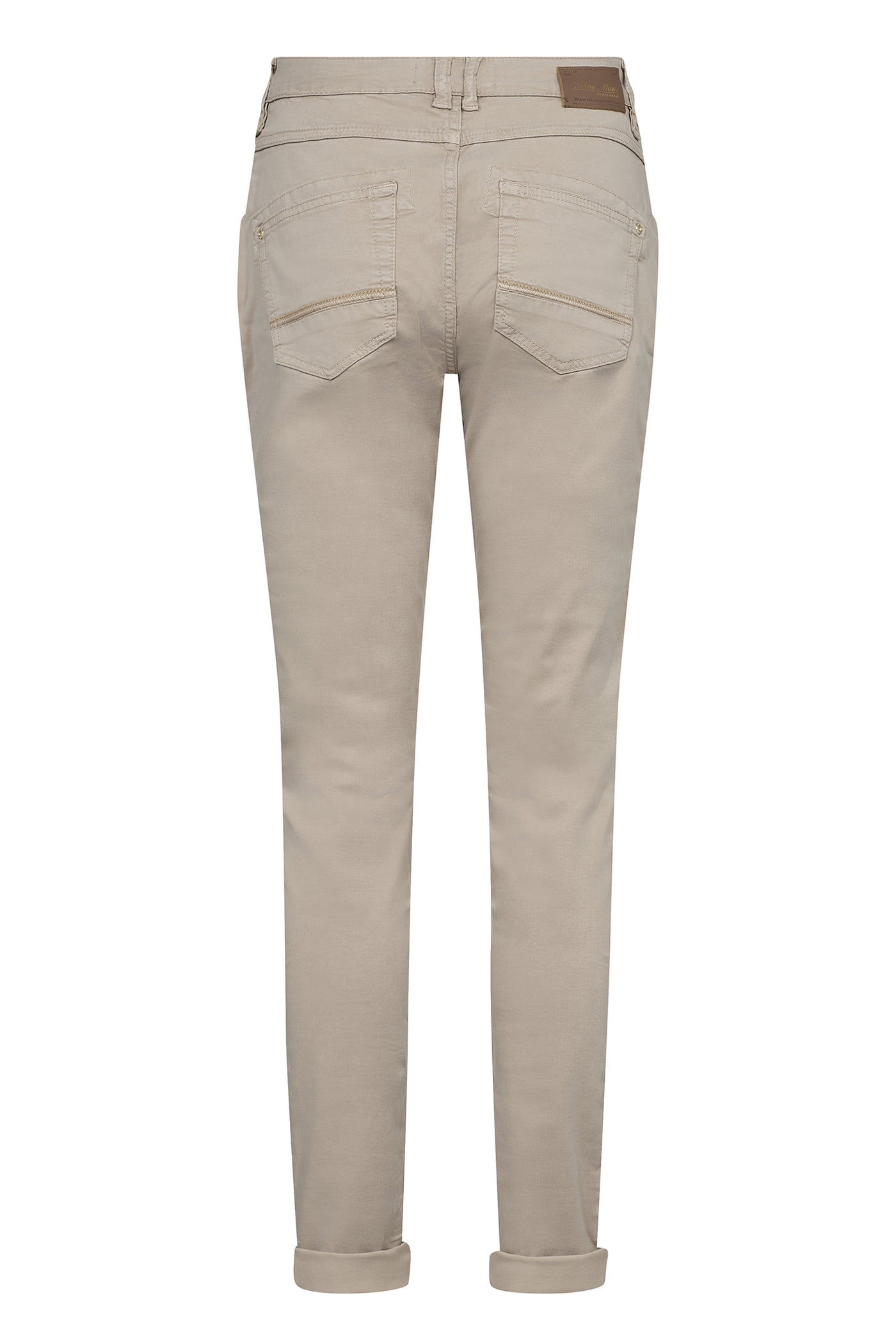 MMNaomi Treasure Pant Feather Gray