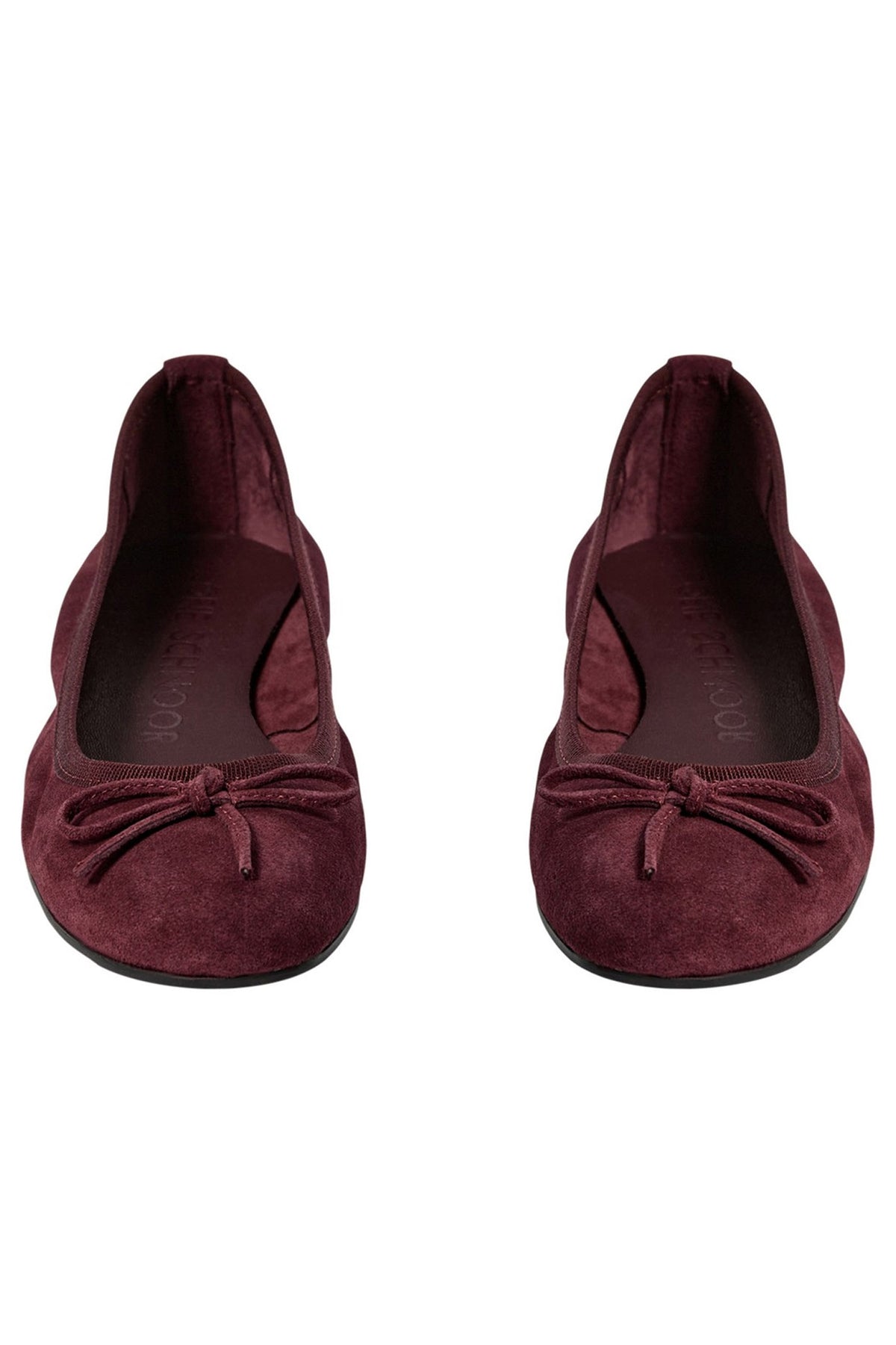MINNASW BALLERINA 4067 Burgundy - T432