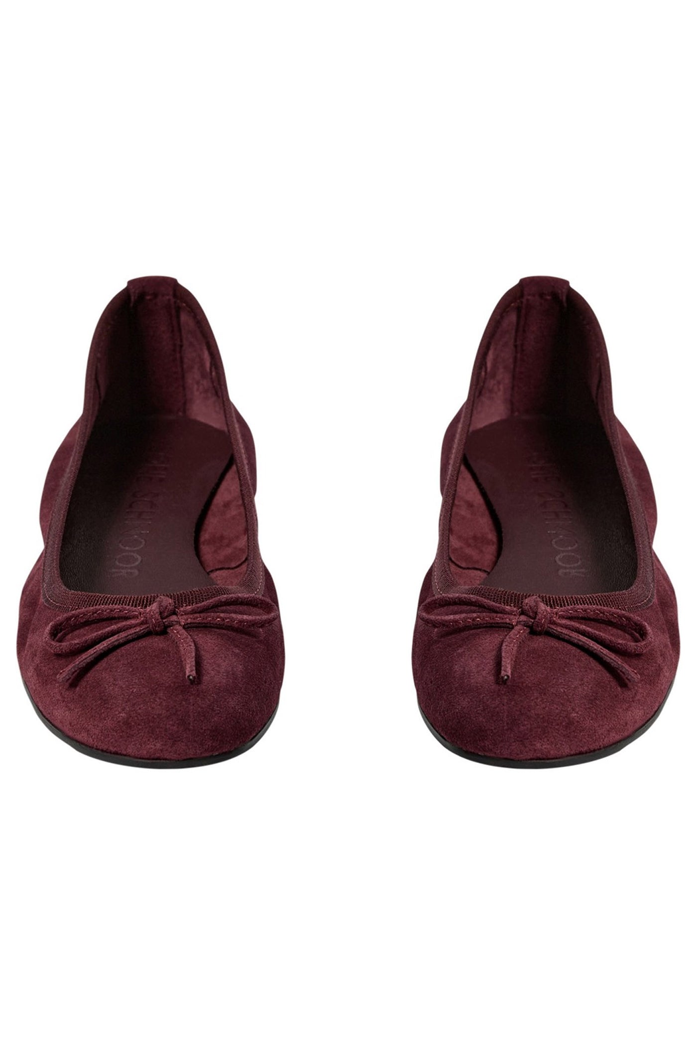 MINNASW BALLERINA 4067 Burgundy - T432