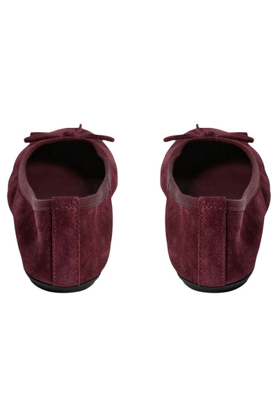MINNASW BALLERINA 4067 Burgundy - T432 Thumbnail