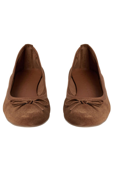 MINNASW BALLERINA 7006 Tan - T432 Thumbnail