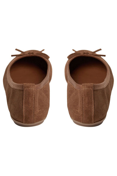 MINNASW BALLERINA 7006 Tan - T432 Thumbnail