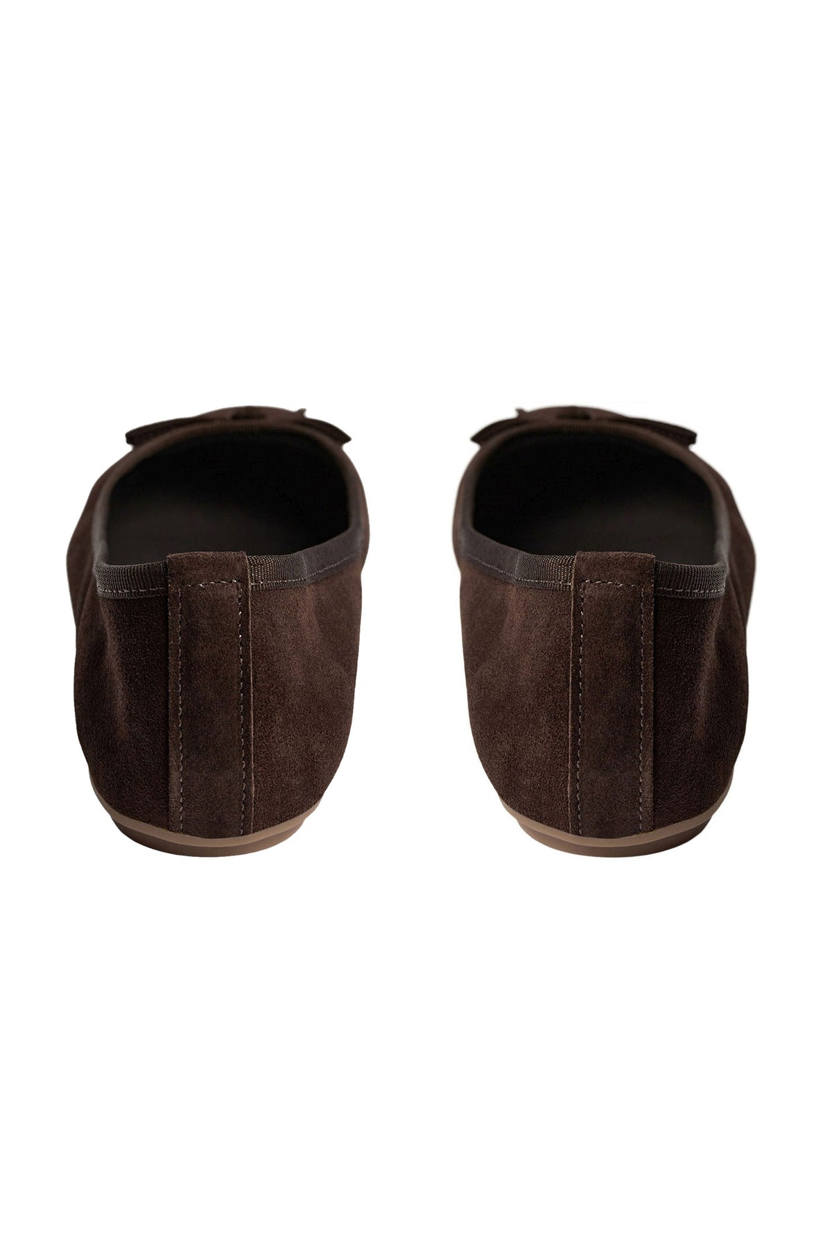 MINNASW BALLERINA 7025 Dark brown - T432