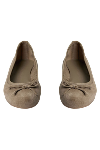 MINNASW BALLERINA 7085 Dark Sand - T432 Thumbnail