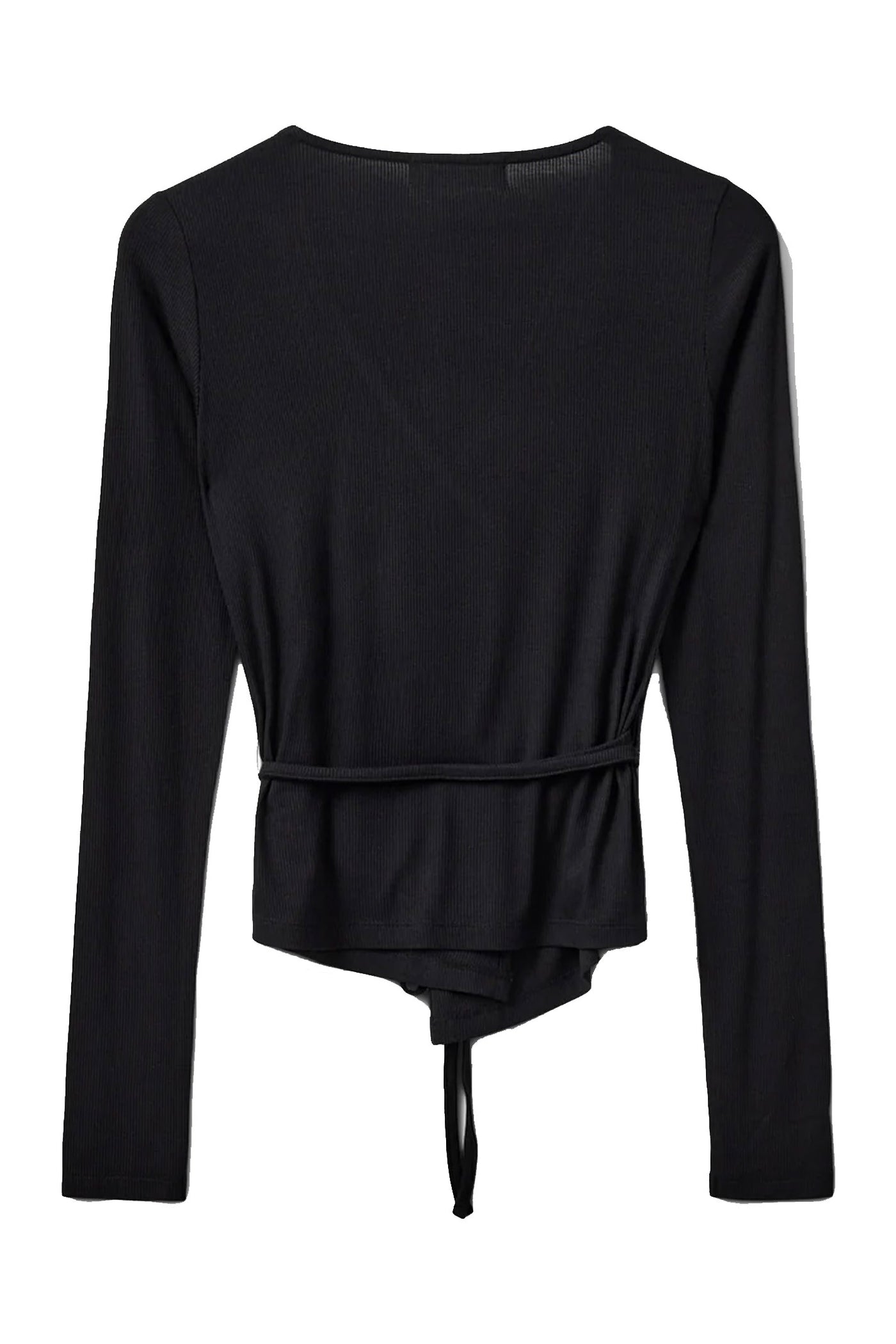 JOODYSW BLOUSE 1000 Black - SNOS558