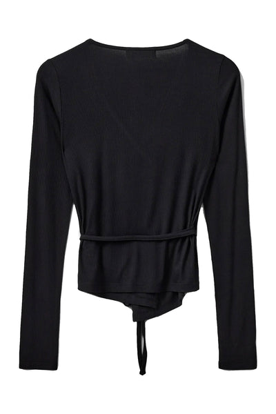 JOODYSW BLOUSE 1000 Black - SNOS558 Thumbnail