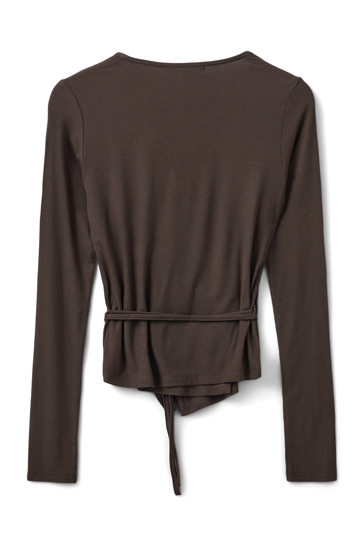JOODYSW BLOUSE 7129 Brown Fudge - SNOS558