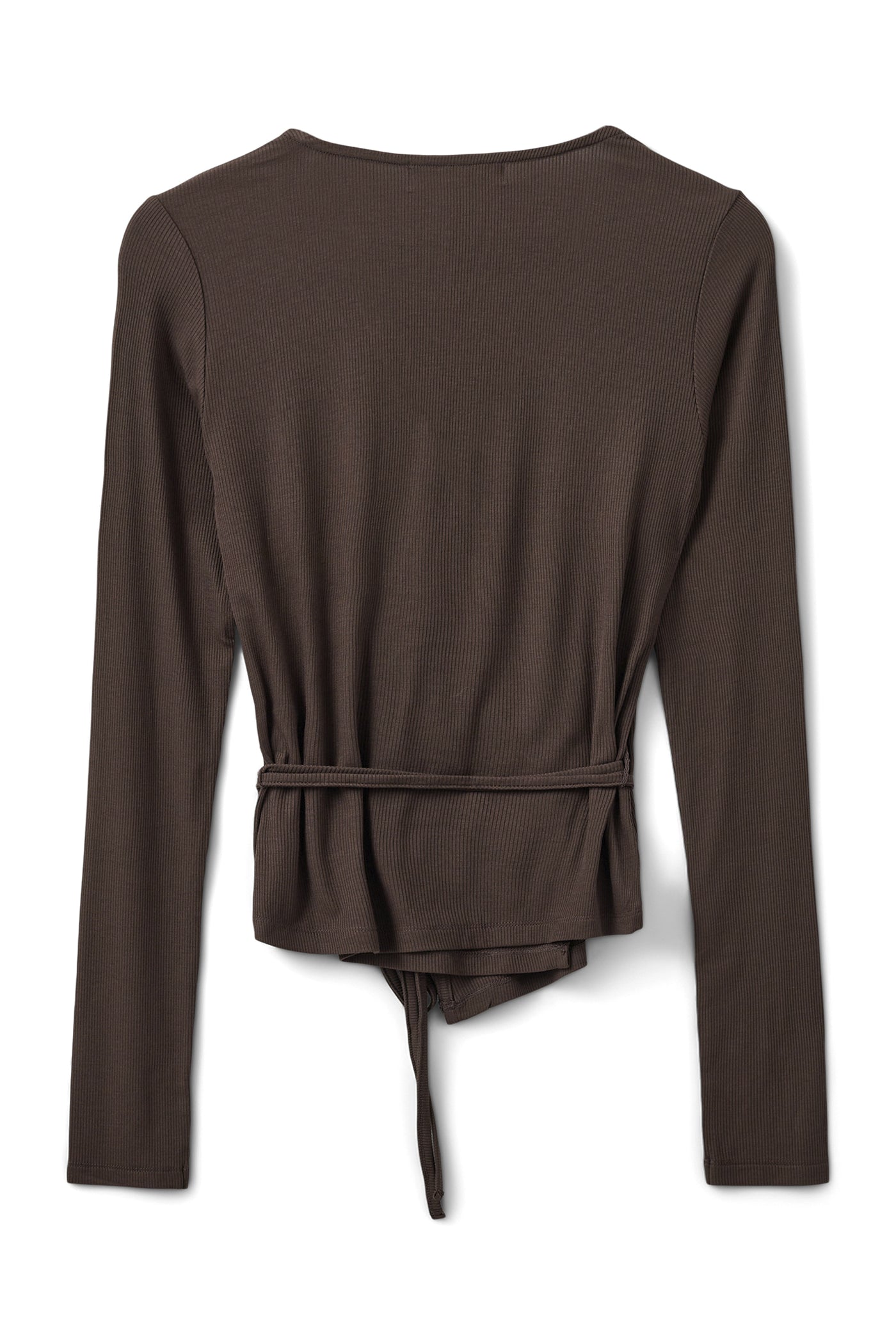 JOODYSW BLOUSE 7129 Brown Fudge - SNOS558