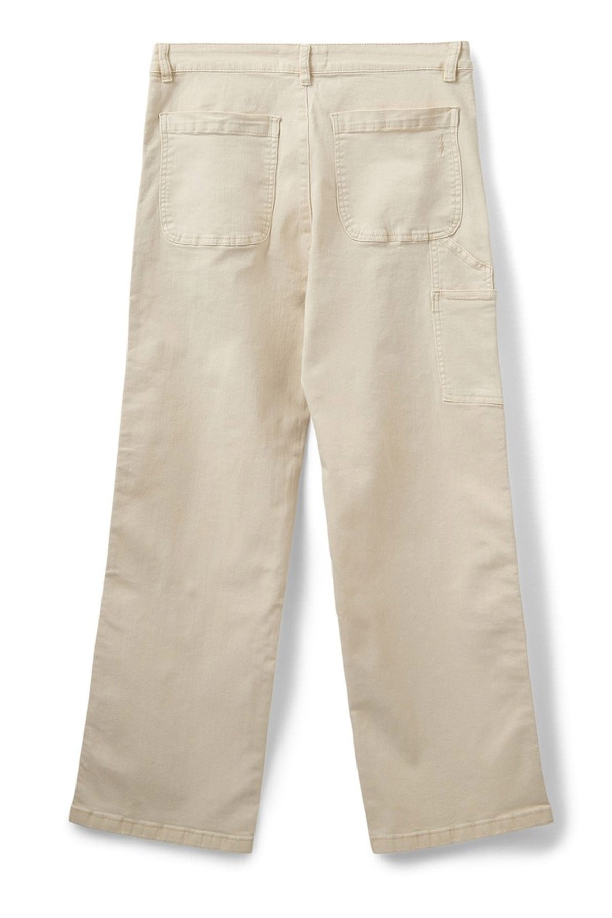 AMYSW TROUSERS 0108 Off White - SNOS520