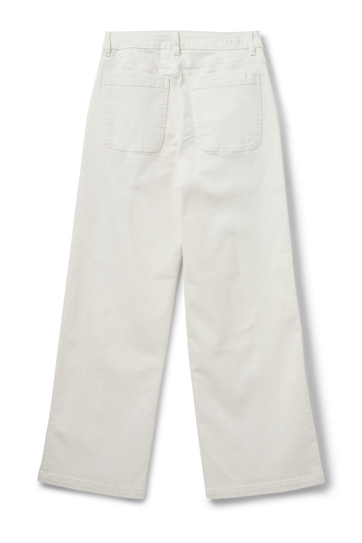 CARISW MID JEANS 0101 Off white - SNOS430