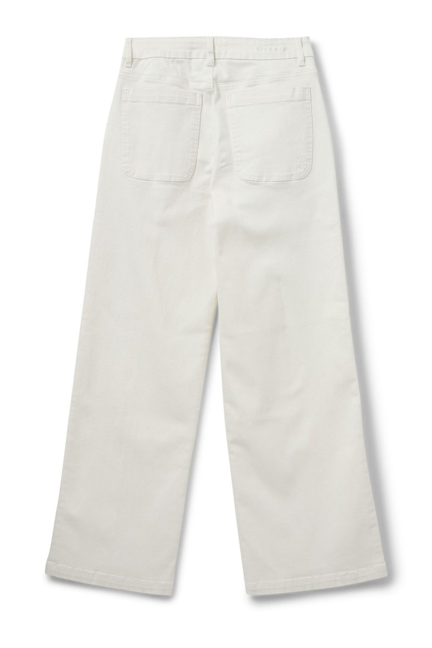 CARISW MID JEANS 0101 Off white - SNOS430