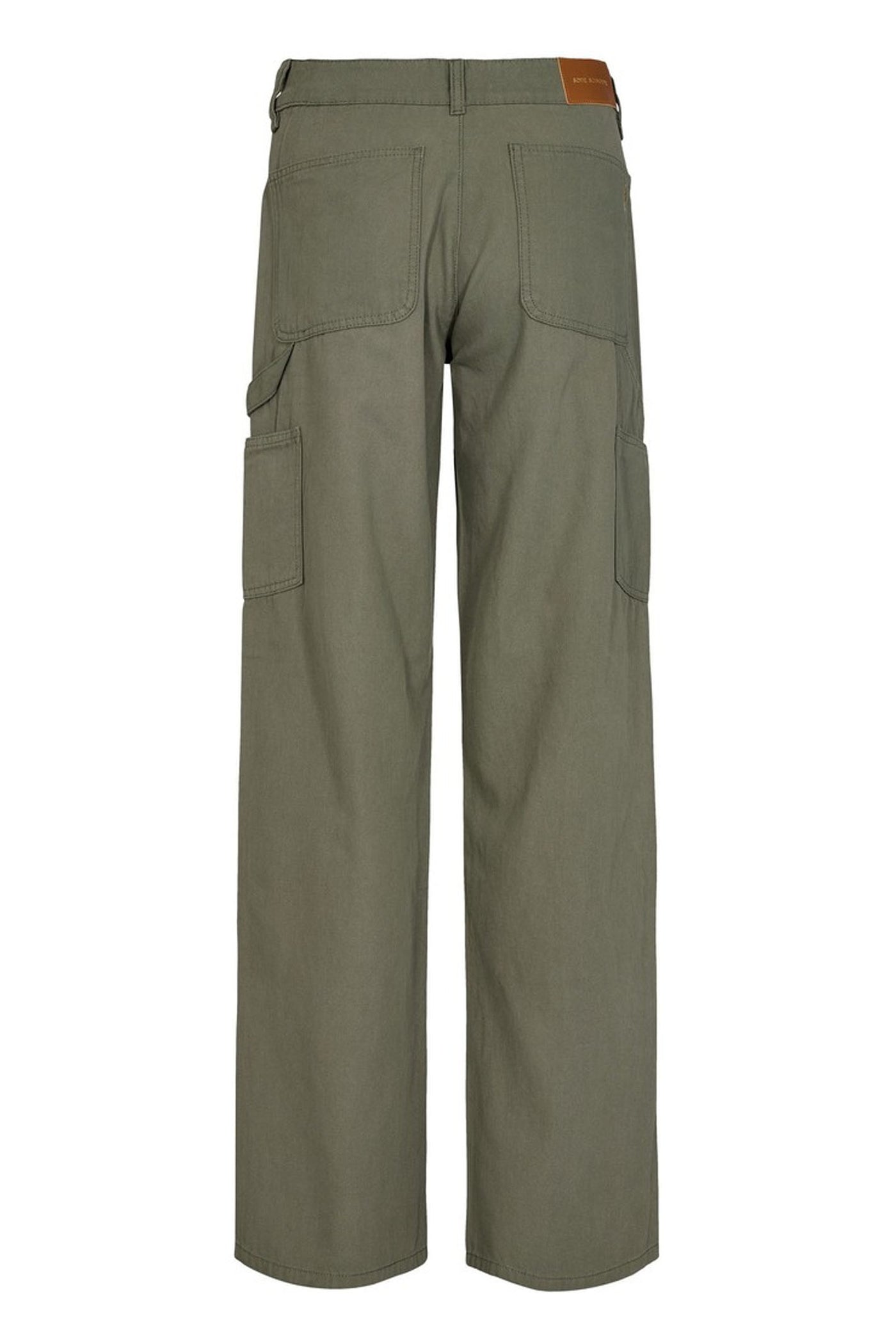 AMYSW TROUSERS 3039 Army green - SNOS251