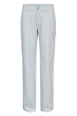 GITTESW TROUSERS 5089 Ice Blue - SNOS250