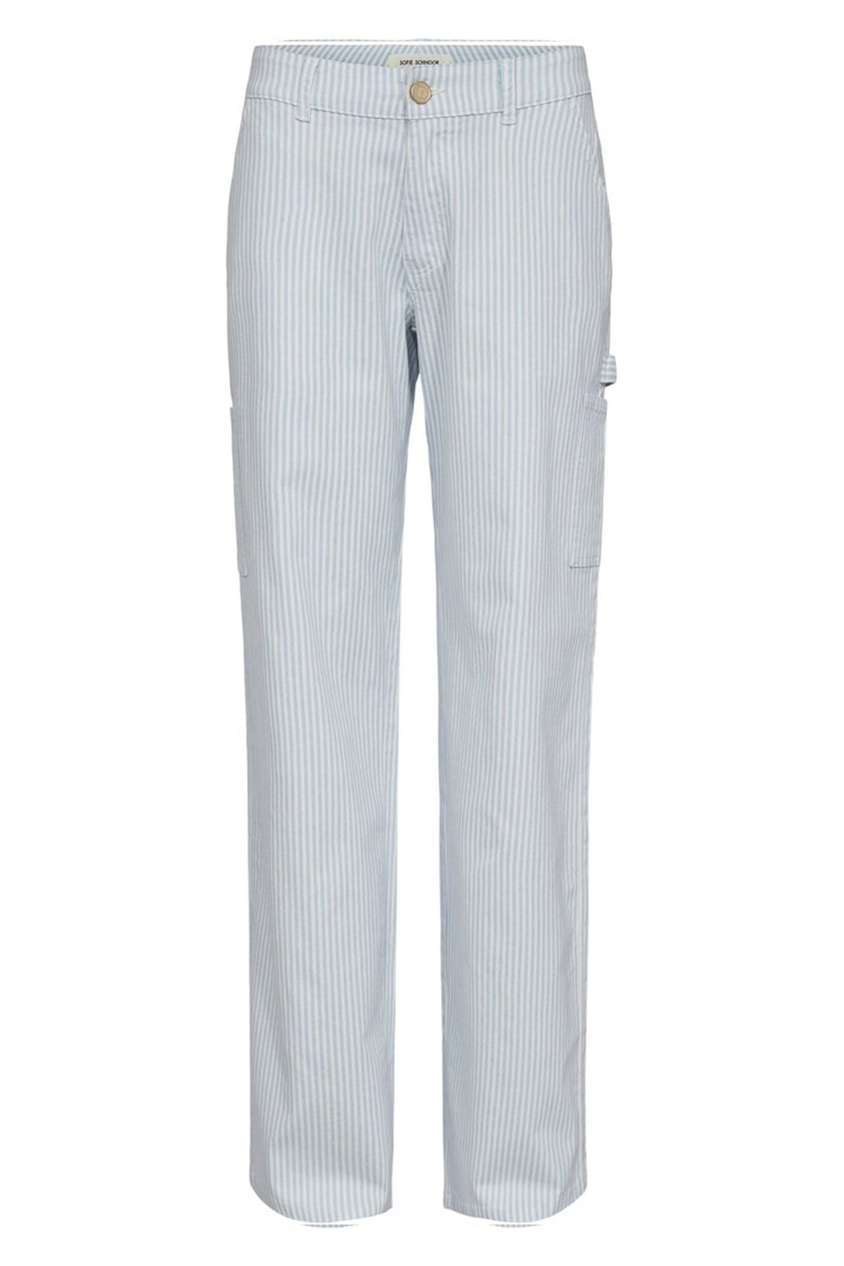 GITTESW TROUSERS 5089 Ice Blue - SNOS250
