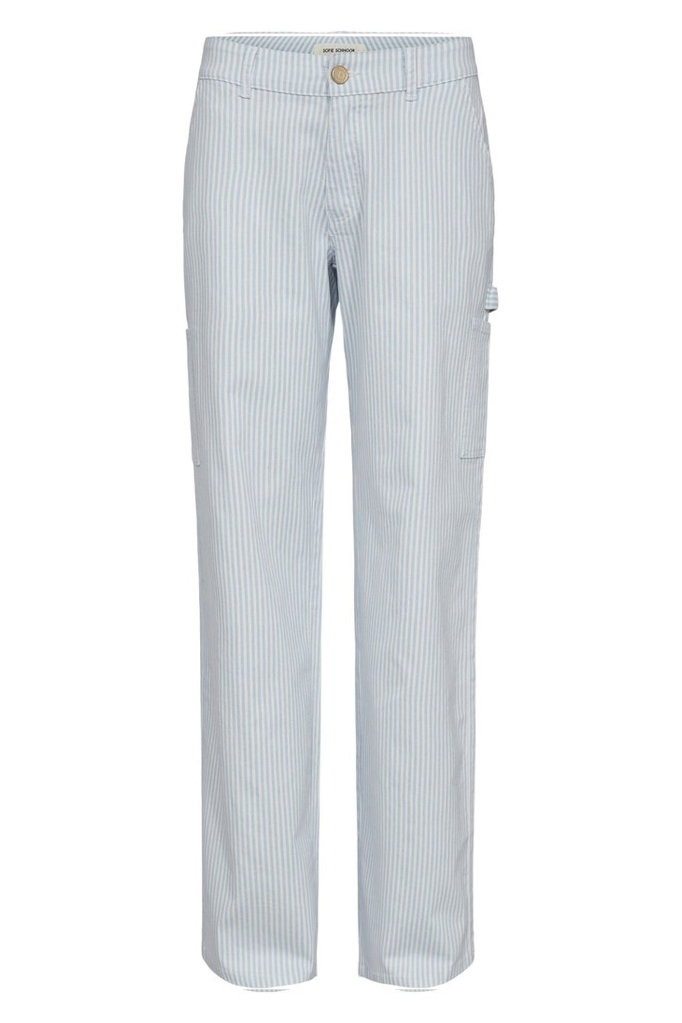 GITTESW TROUSERS 5089 Ice Blue - SNOS250