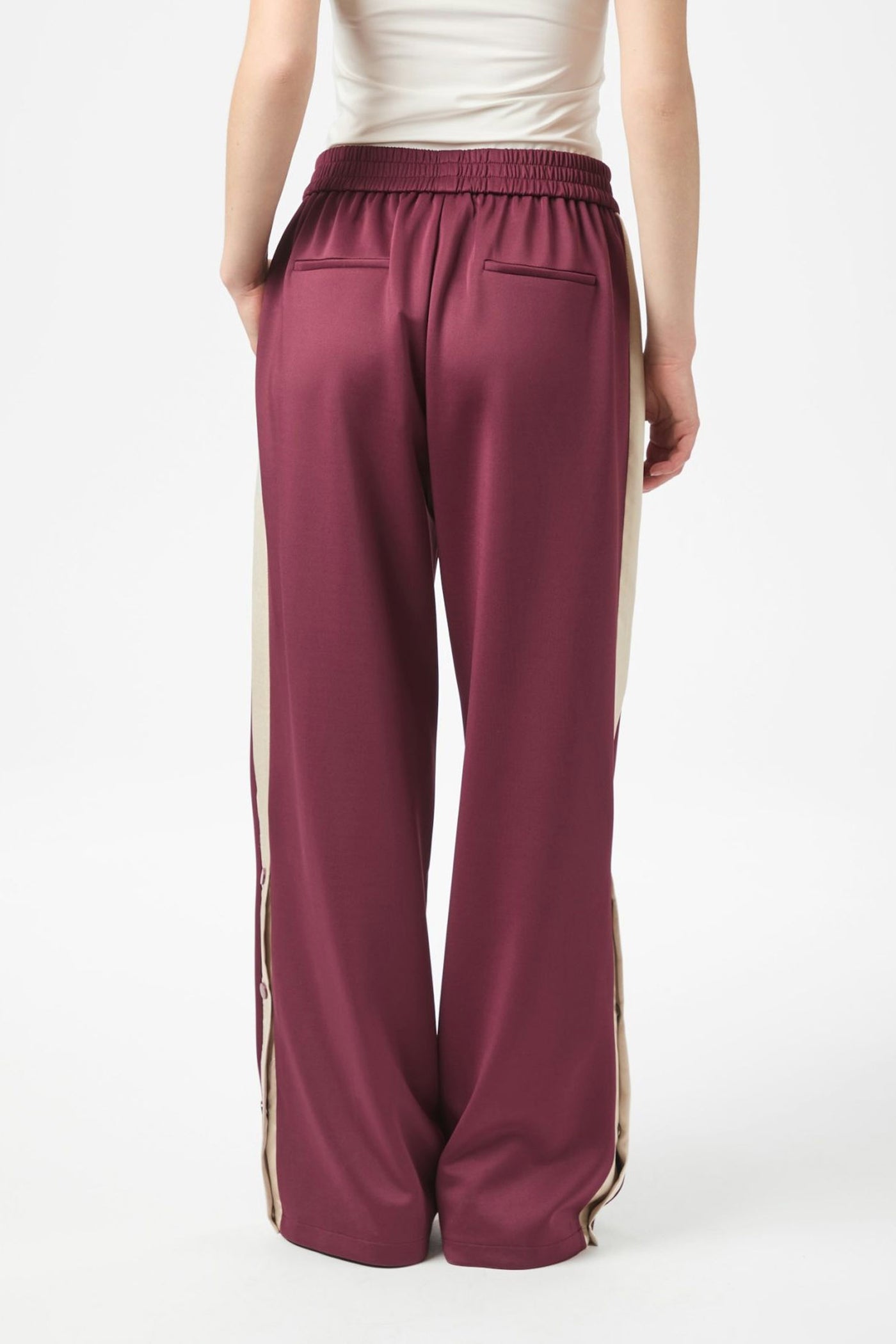 Puggy Track Suit BORDEAUX - 164249
