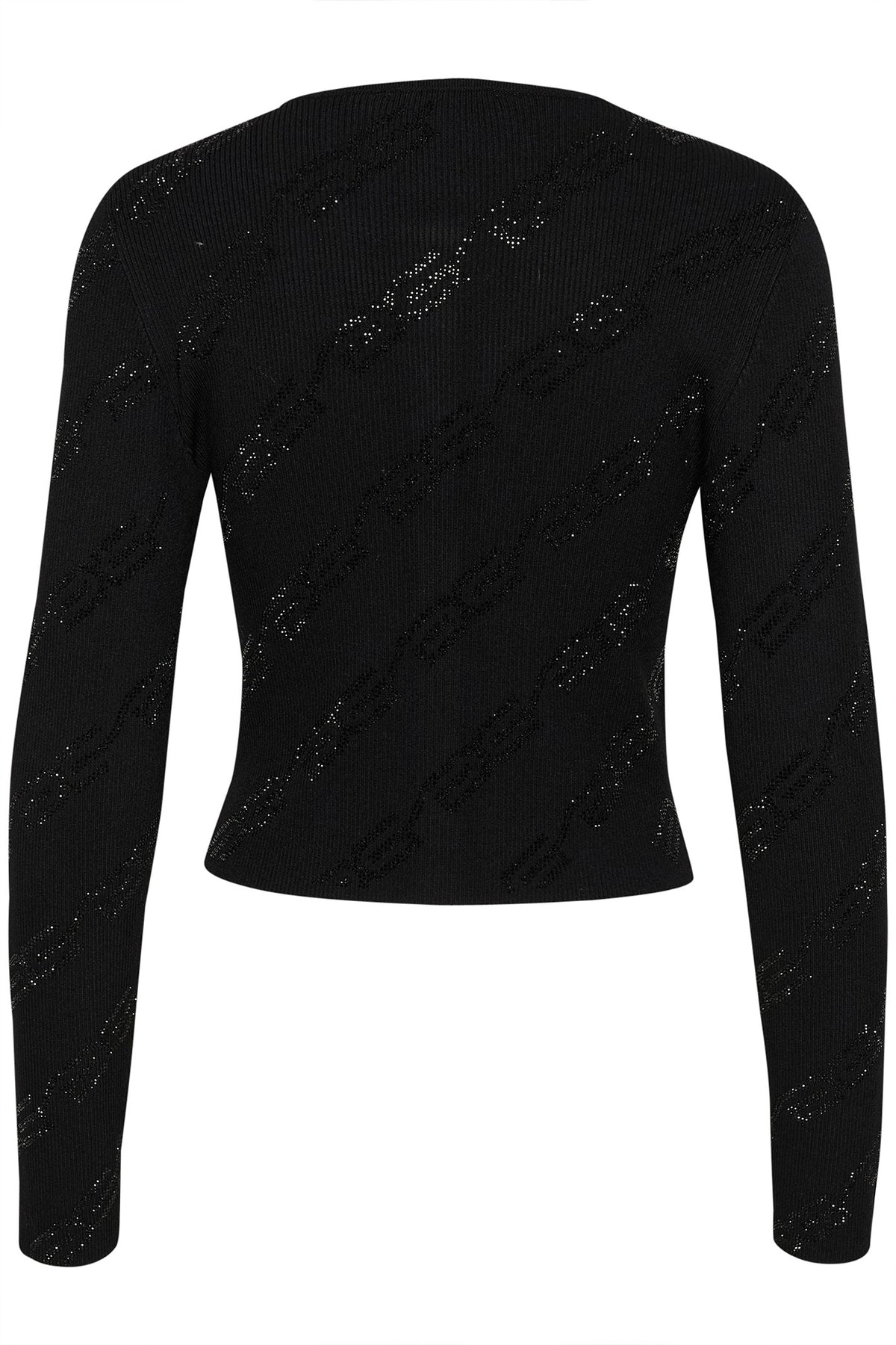 SayaGZ cardigan Black - 10909674