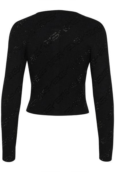SayaGZ cardigan Black - 10909674 Thumbnail