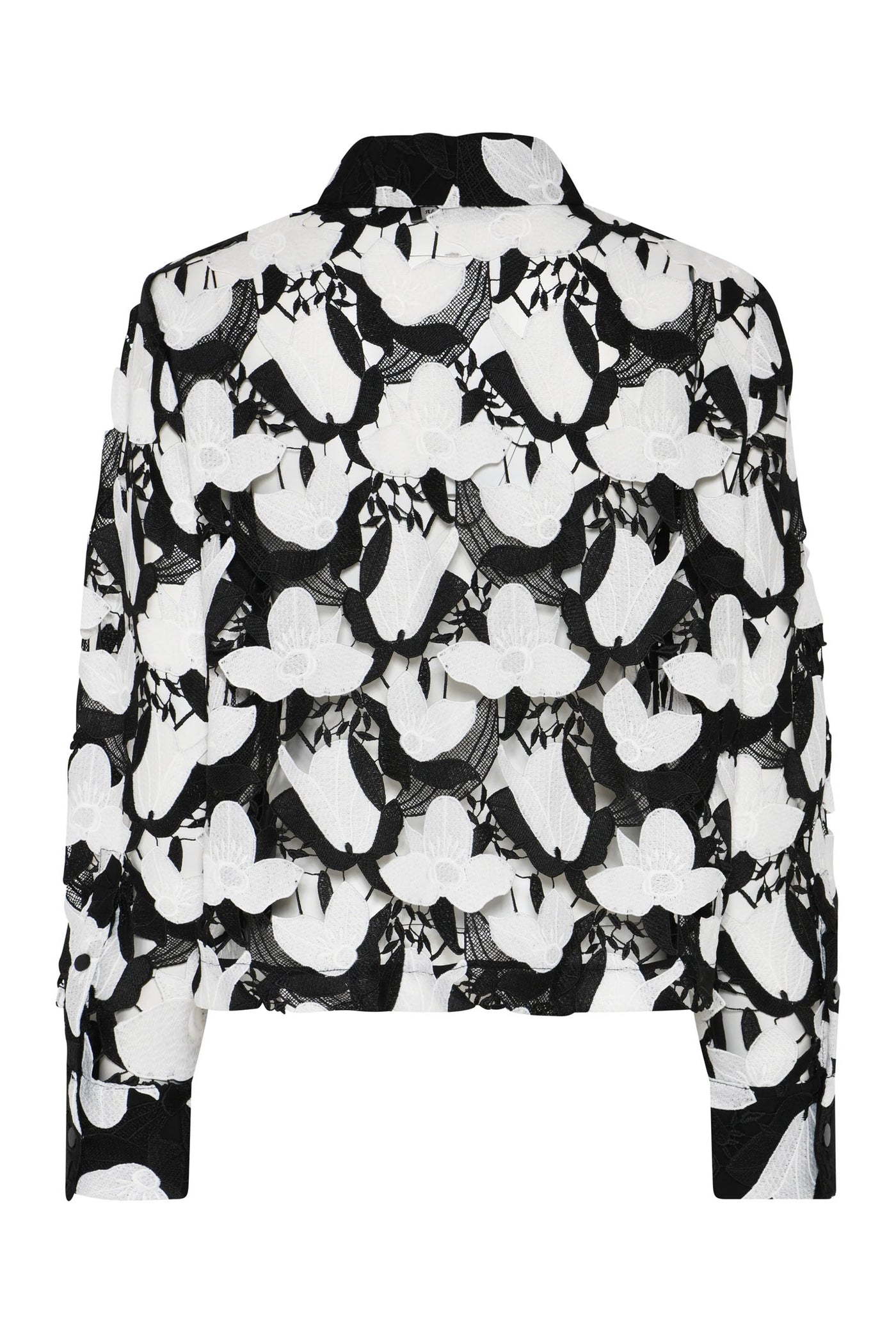 BellflowerBBFeruze shirt black/white