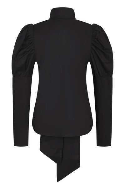 FarinosaBBZekia shirt Black - BBW4317 Thumbnail