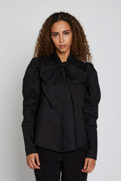 FarinosaBBZekia shirt Black - BBW4317 Thumbnail