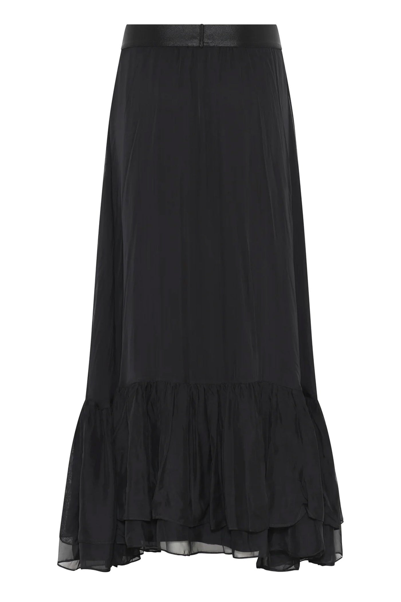 ChiffonBBSkydance skirt Black - BBW4474