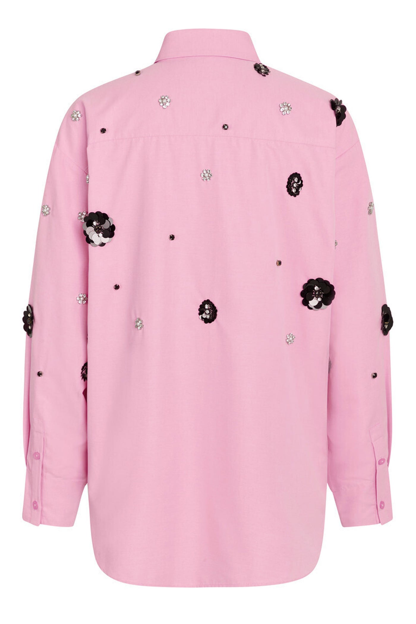 ChrisoulaBBBeia shirt Pastel Lavender - BBW4201