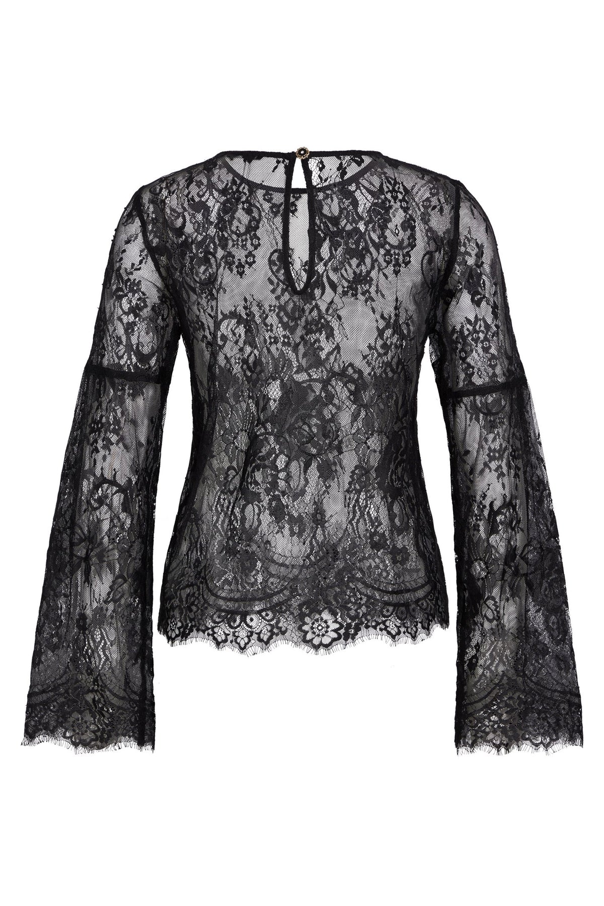 PolaBBNara blouse Black - BBW4209