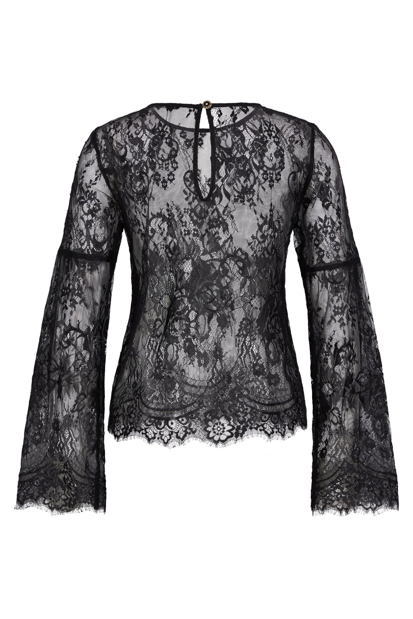 PolaBBNara blouse Black - BBW4209