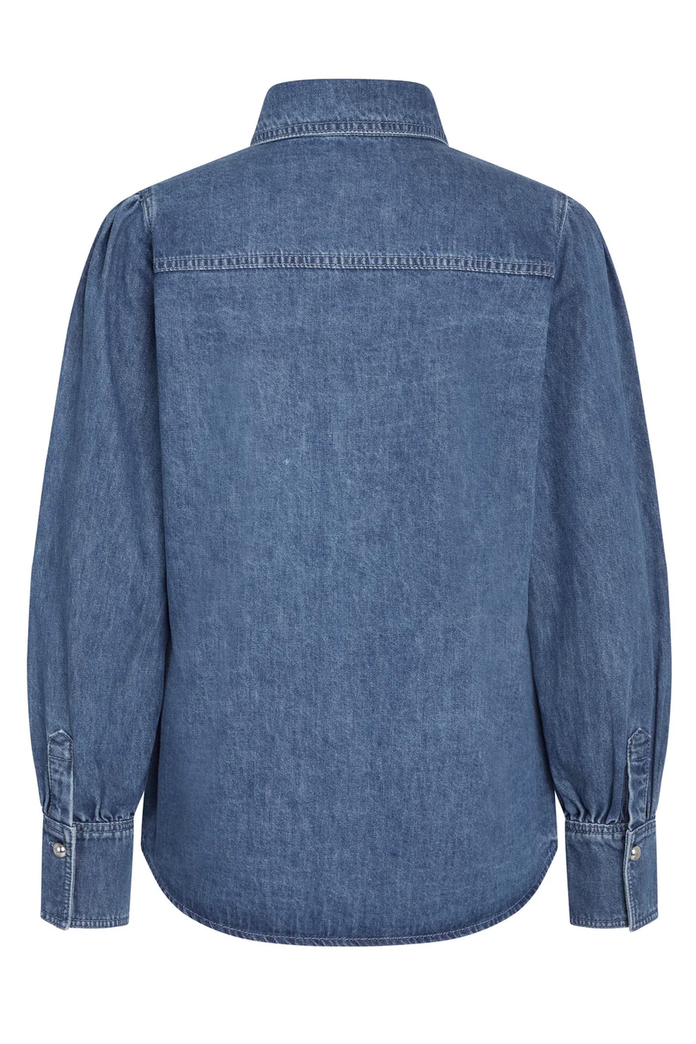 CanaBBBess shirt Dark Blue Denim - BBW4231