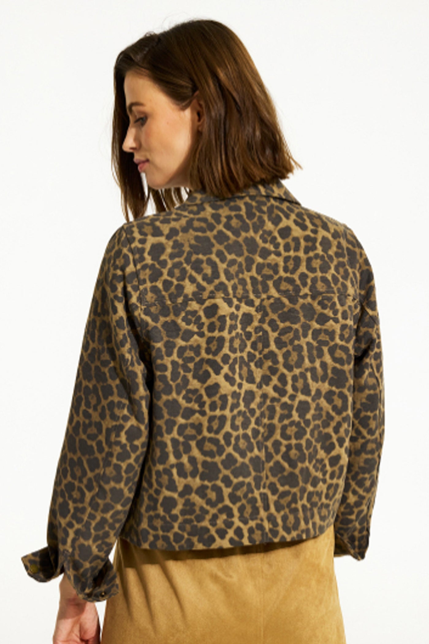 Rokky jacket DESERT - 16516