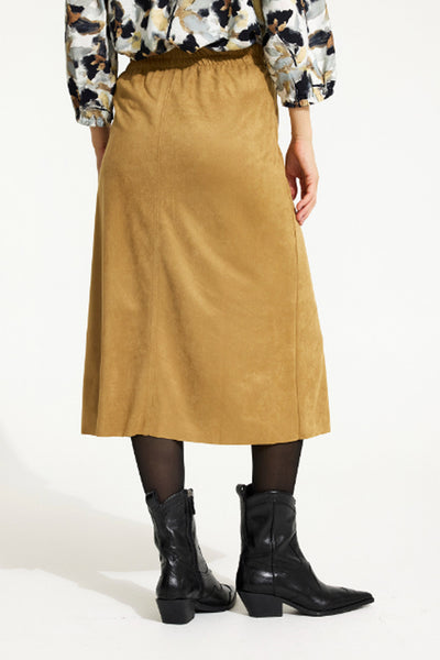Jessica skirt SAND - 16530 Thumbnail