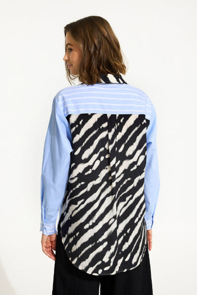 Alfi shirt Light Blue - 16548 Thumbnail