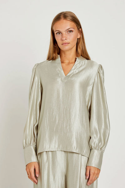 Celine blouse RdF 90 Gold - 245 7417 10 Thumbnail