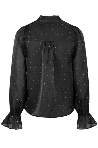 Amara Bedazzled Black - 164237 Thumbnail