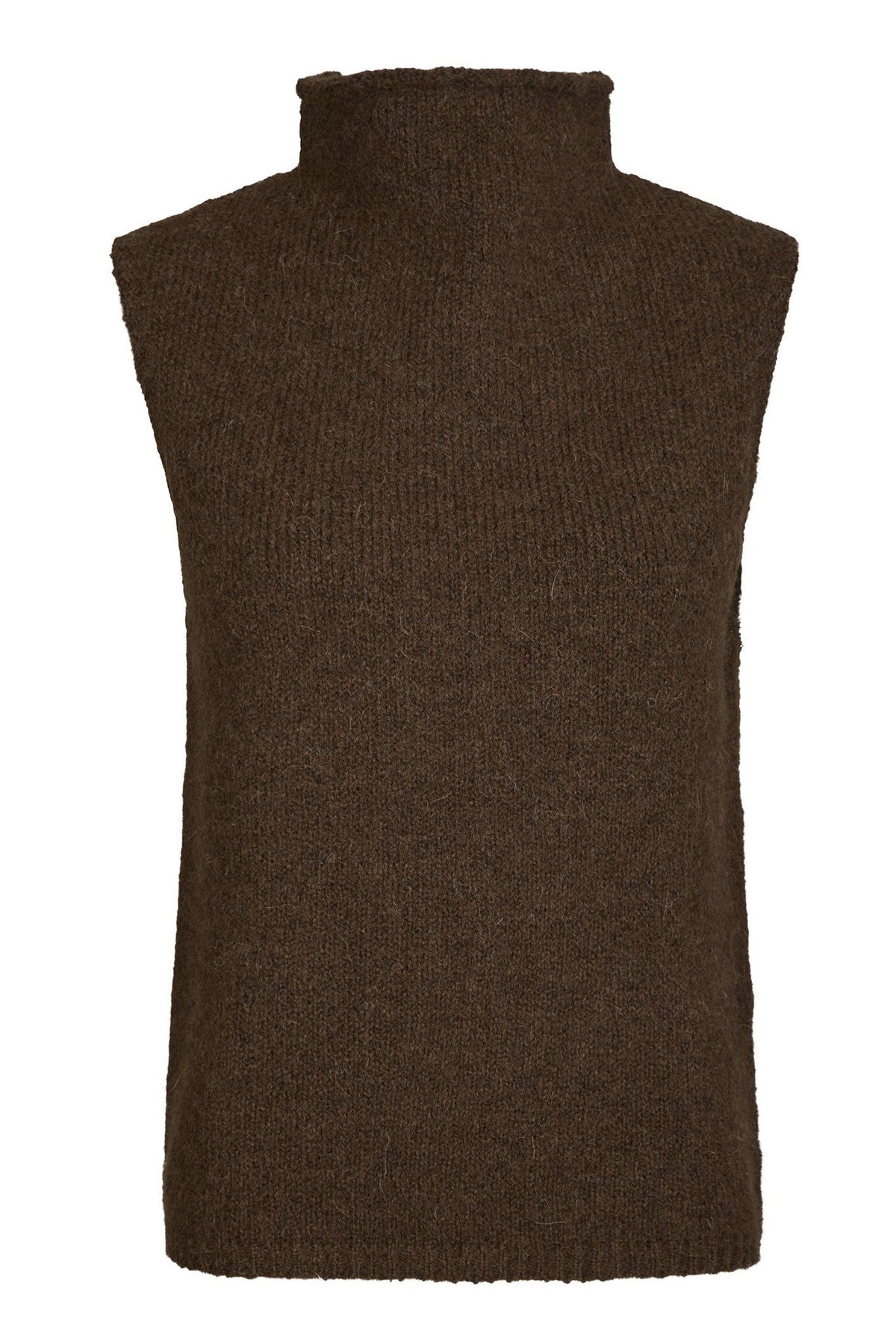 Odelie Brown Melange - 161753