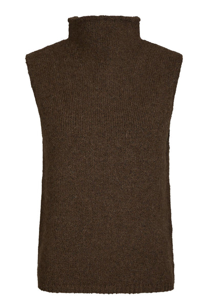 Odelie Brown Melange - 161753 Thumbnail