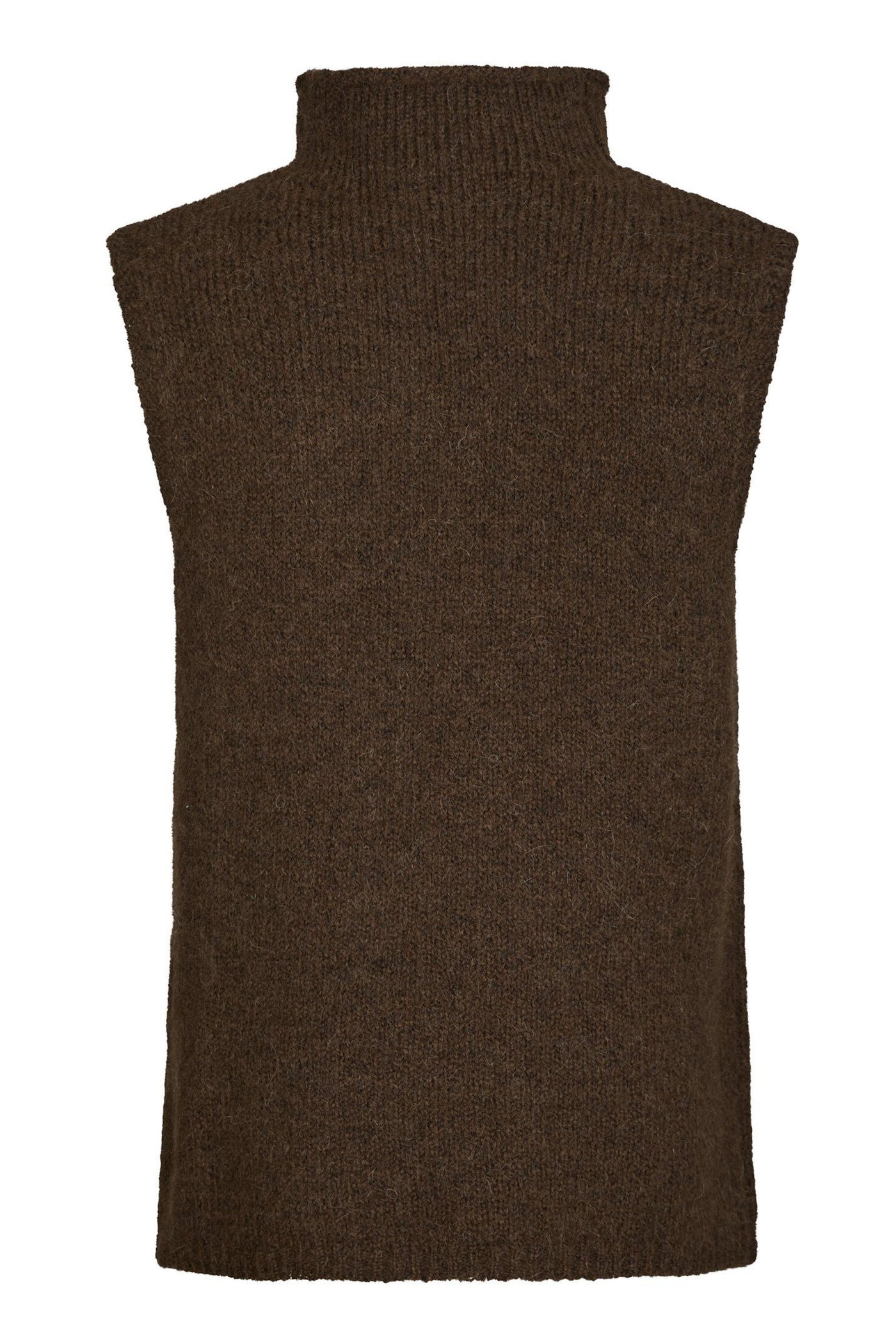 Odelie Brown Melange - 161753