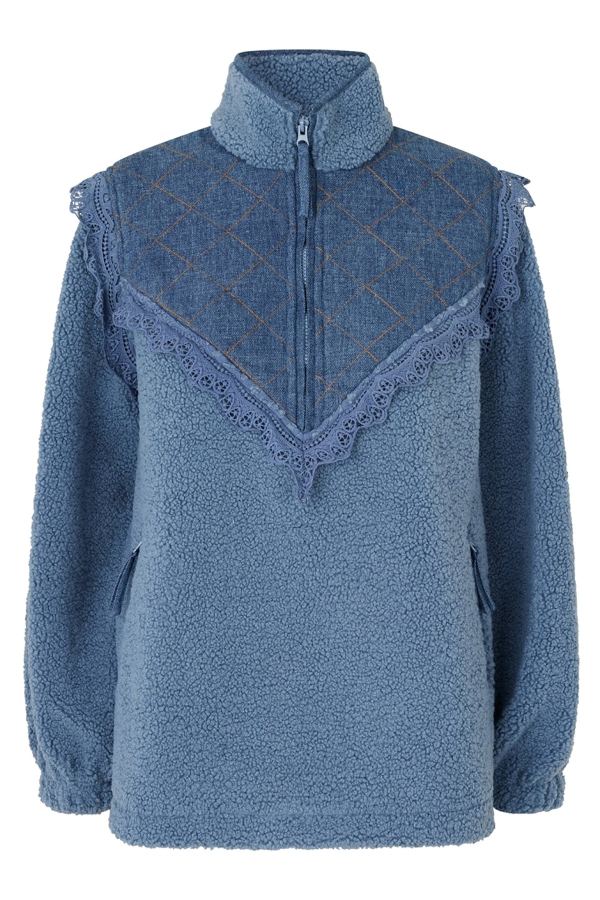 FalLL Jacket LS 29 Dusty Blue - 24561-7007