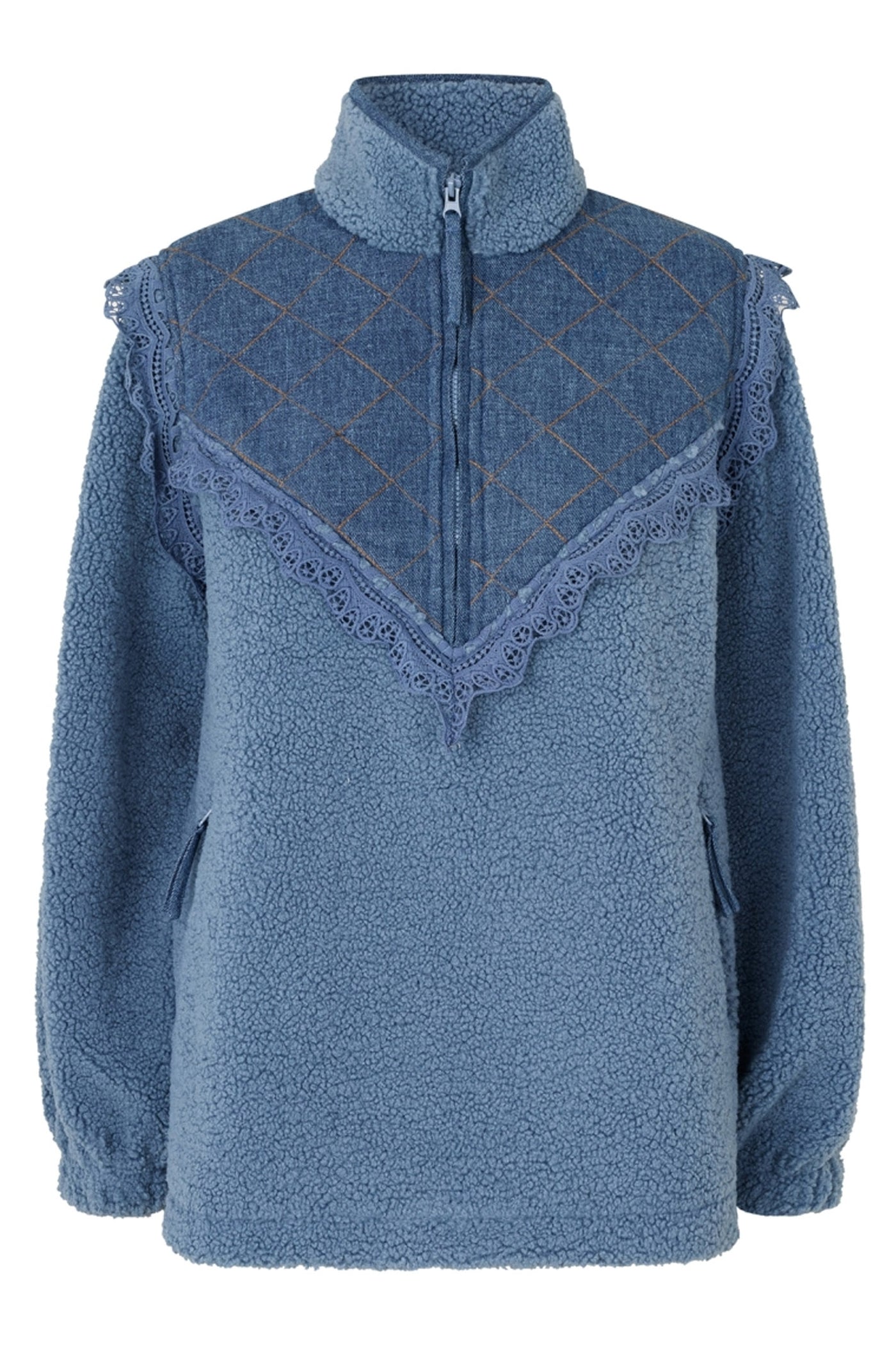 FalLL Jacket LS 29 Dusty Blue - 24561-7007