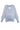 FAM V-neck Sweater 4003 Faded Denim - 2510120191